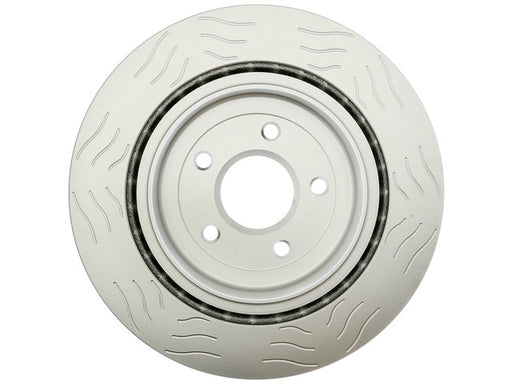 Disc Brake Rotor Raybestos Brakes 580407PER