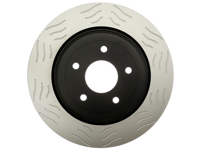 Disc Brake Rotor Raybestos Brakes 580407PER