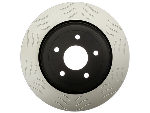 Disc Brake Rotor Raybestos Brakes 580407PER