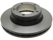 Disc Brake Rotor Raybestos Brakes 580415