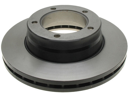 Disc Brake Rotor Raybestos Brakes 580415