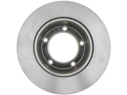 Disc Brake Rotor Raybestos Brakes 580415