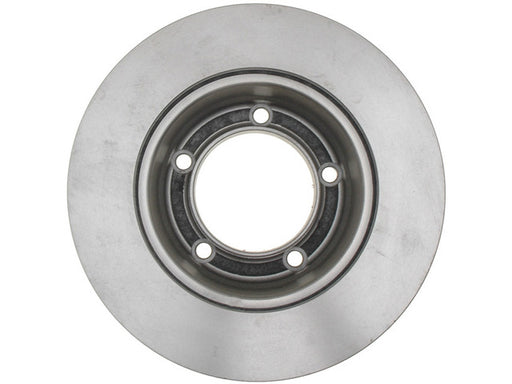 Disc Brake Rotor Raybestos Brakes 580415
