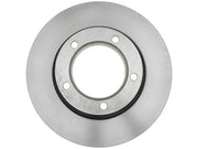Disc Brake Rotor Raybestos Brakes 580415