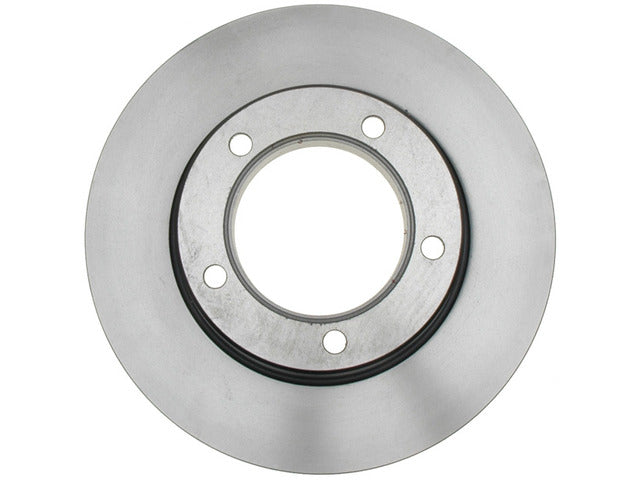 Disc Brake Rotor Raybestos Brakes 580415