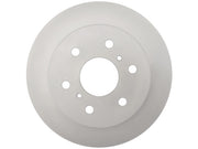 Disc Brake Rotor Raybestos Brakes 580422P