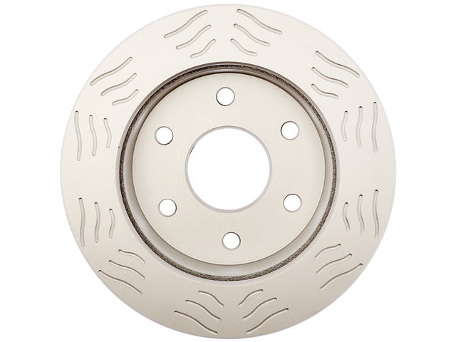 Disc Brake Rotor Raybestos Brakes 580438PER