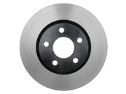 Disc Brake Rotor Raybestos Brakes 580559