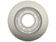 Disc Brake Rotor Raybestos Brakes 580648