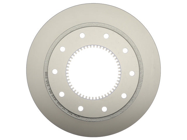 Disc Brake Rotor Raybestos Brakes 580648