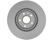 Disc Brake Rotor Raybestos Brakes 580676P