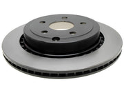 Disc Brake Rotor Raybestos Brakes 580724P