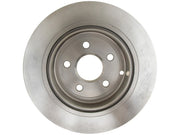 Disc Brake Rotor Raybestos Brakes 580724P