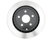 Disc Brake Rotor Raybestos Brakes 580724P