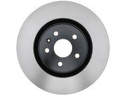 Disc Brake Rotor Raybestos Brakes 580756