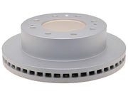 Disc Brake Rotor Raybestos Brakes 580875