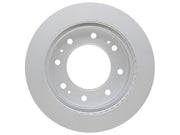 Disc Brake Rotor Raybestos Brakes 580875