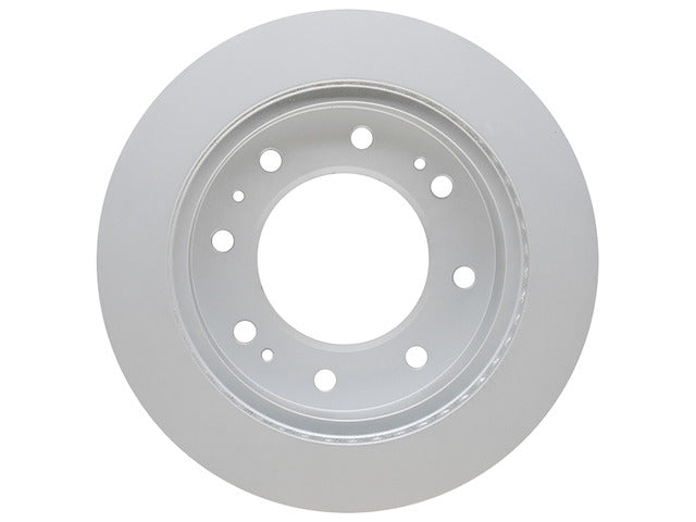 Disc Brake Rotor Raybestos Brakes 580875