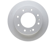 Disc Brake Rotor Raybestos Brakes 580875