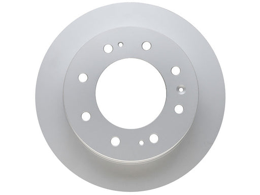 Disc Brake Rotor Raybestos Brakes 580875