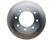Disc Brake Rotor Raybestos Brakes 580895R