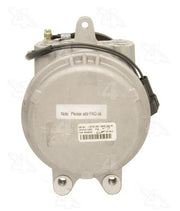 A/C Compressor Four Seasons 58101