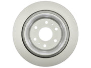 Disc Brake Rotor Raybestos Brakes 581032