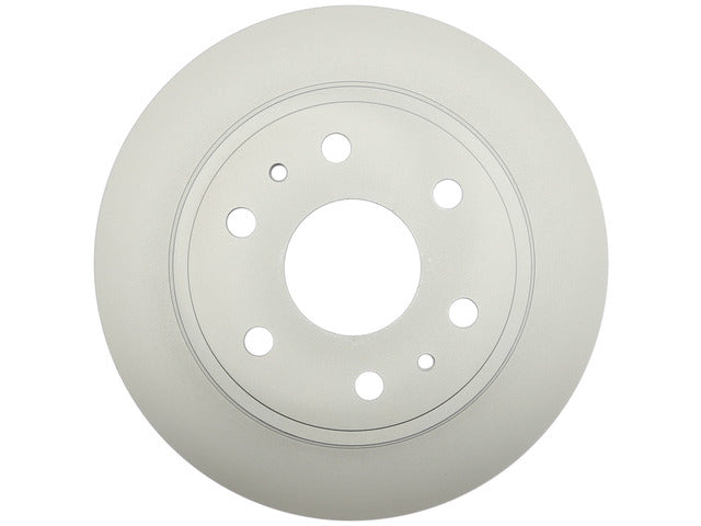 Disc Brake Rotor Raybestos Brakes 581032