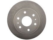 Disc Brake Rotor Raybestos Brakes 581032P