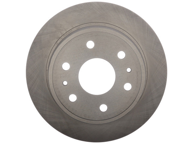 Disc Brake Rotor Raybestos Brakes 581032P