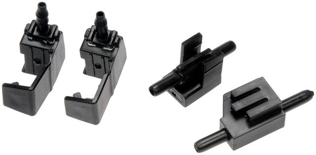 Windshield Washer Nozzle Dorman-Help 58110