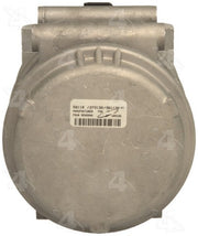 A/C Compressor Four Seasons 58110