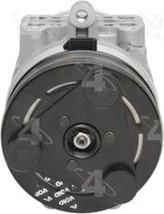 A/C Compressor Four Seasons 58111