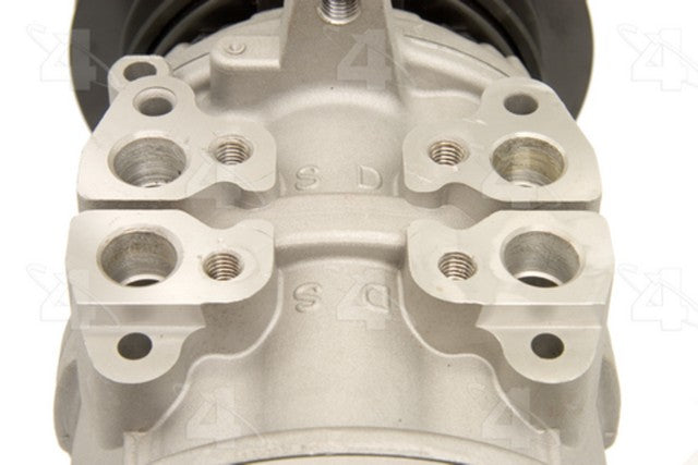 A/C Compressor Four Seasons 58114