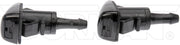 Windshield Washer Nozzle Dorman-Help 58115