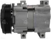 A/C Compressor Four Seasons 58120