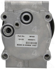 A/C Compressor Four Seasons 58122