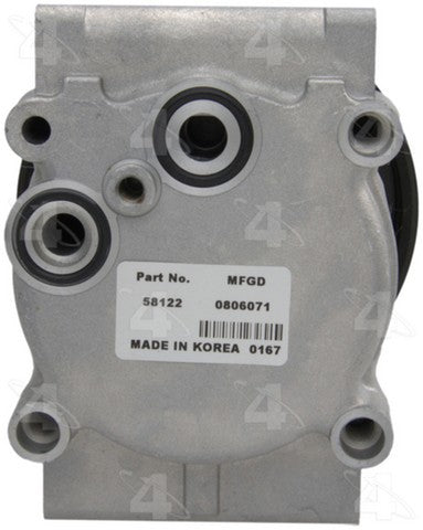 A/C Compressor Four Seasons 58122