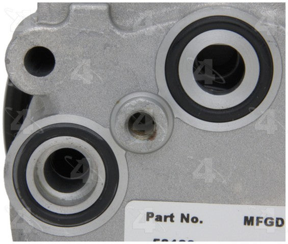 A/C Compressor Four Seasons 58122