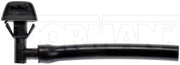 Windshield Washer Nozzle Dorman-Help 58126