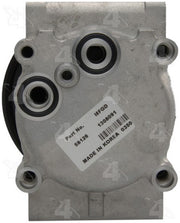 A/C Compressor Four Seasons 58126