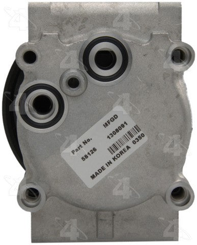 A/C Compressor Four Seasons 58126