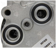 A/C Compressor Four Seasons 58126