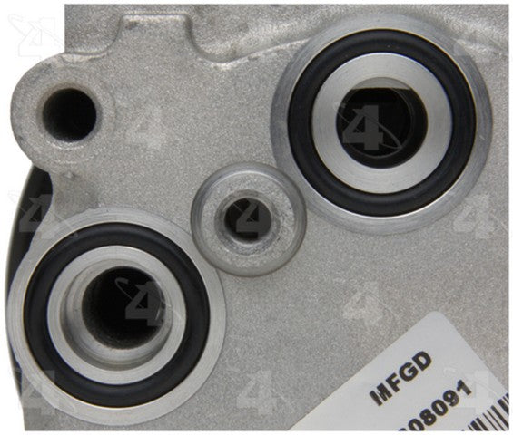A/C Compressor Four Seasons 58126