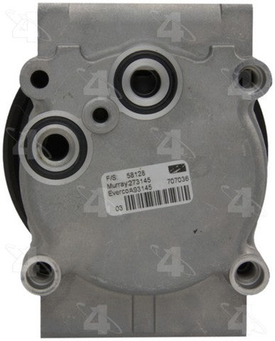 A/C Compressor Four Seasons 58128