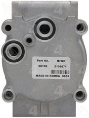 A/C Compressor Four Seasons 58130