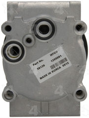 A/C Compressor Four Seasons 58139