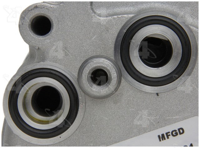 A/C Compressor Four Seasons 58139