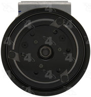 A/C Compressor Four Seasons 58139