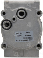 A/C Compressor Four Seasons 58140